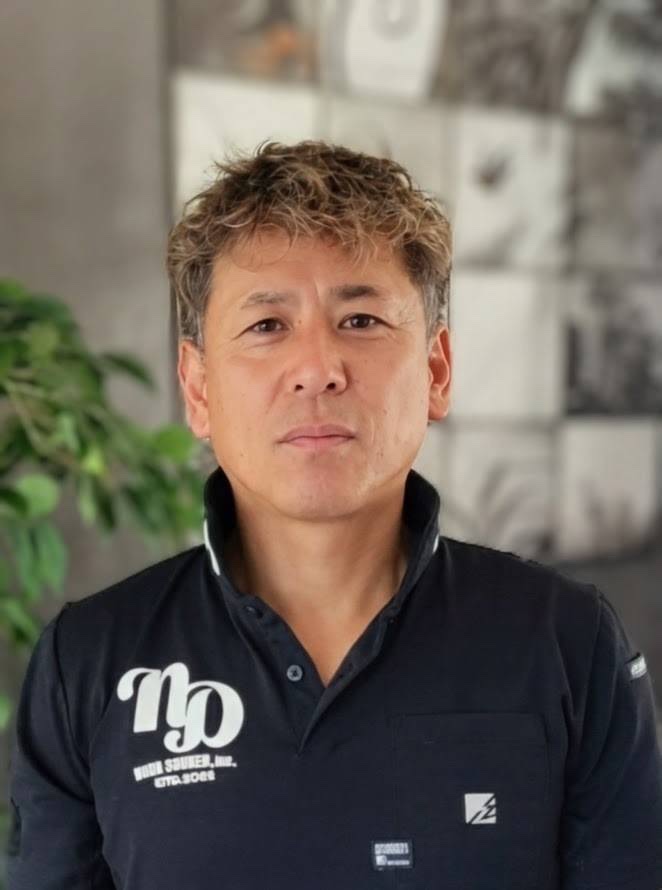 代表取締役 野田 龍二